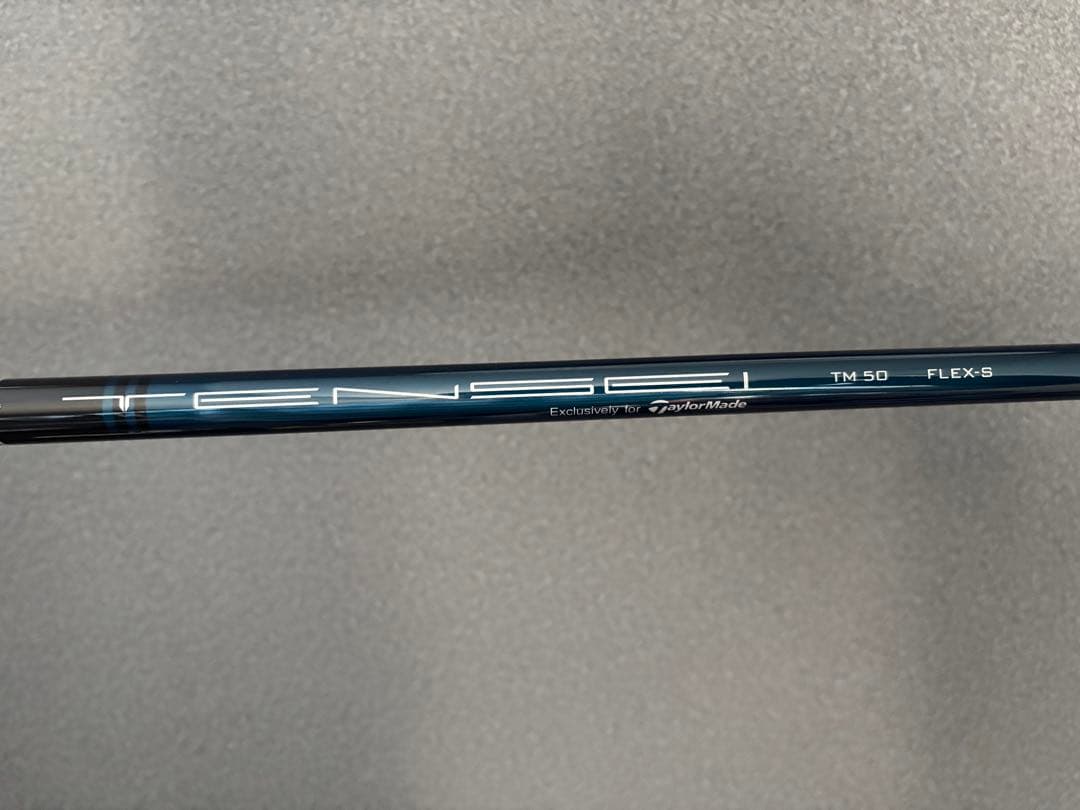 【レフティ】TaylorMade SIM2 MAX フェアウェイウッド 3W