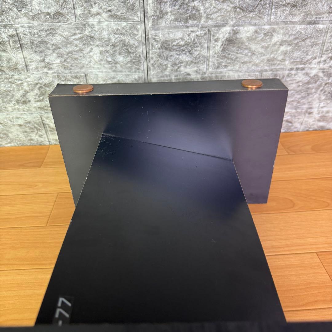 【良品】ONKYO AS-77 スピーカースタンド