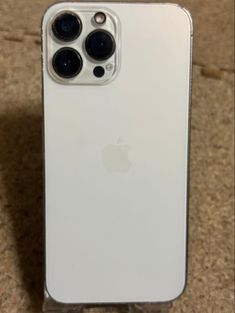 iPhone13 pro max ゴールド 128GB SIMフリー ジャンク