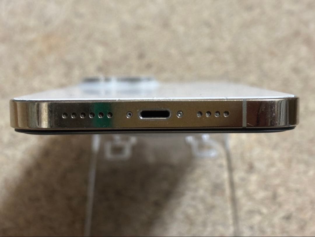 iPhone13 pro max ゴールド 128GB SIMフリー ジャンク