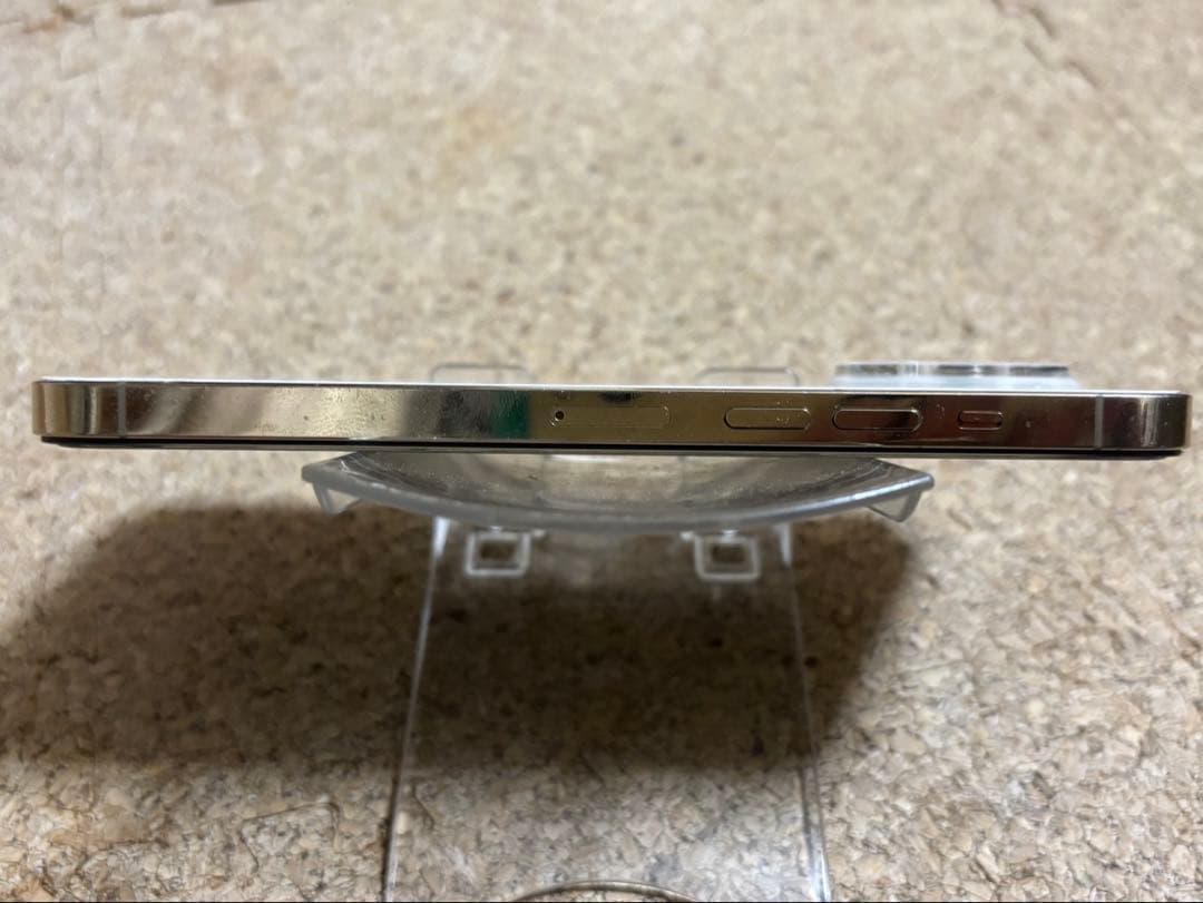 iPhone13 pro max ゴールド 128GB SIMフリー ジャンク