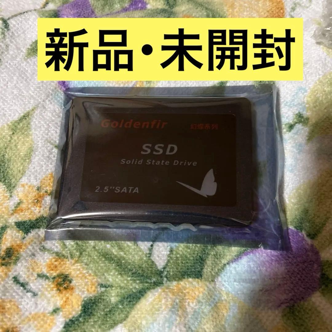 内蔵型SSD Goldenfir ssd 2TB