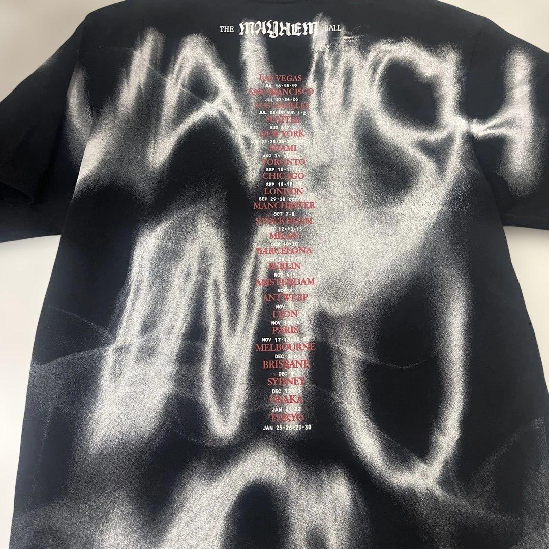 VANISH DATEBACK LADY GAGA Sサイズ レディーガガ