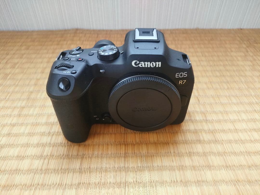 【値下げ交渉有】Canon EOS R7 SIGMA 150-600mm