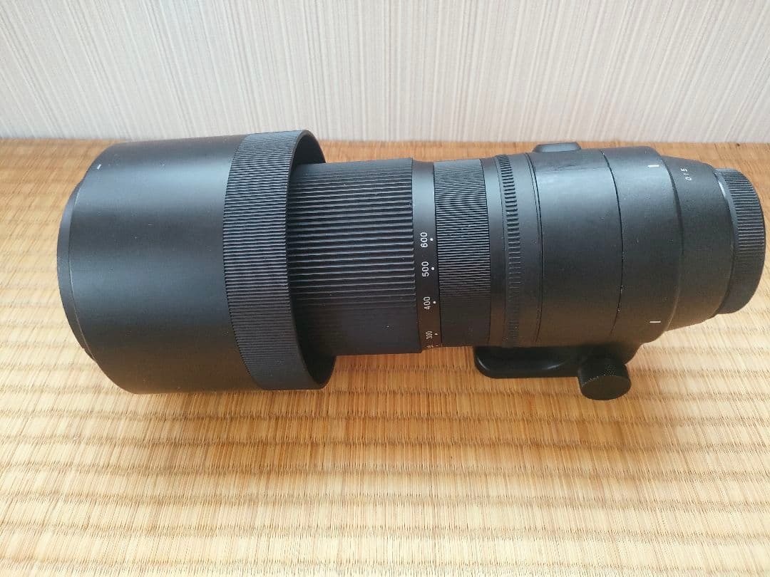 【値下げ交渉有】Canon EOS R7 SIGMA 150-600mm