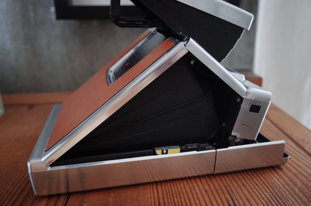 ★美品★PORALOID SX-70 ポラロイドカメラ 動作確認済み 作例あり