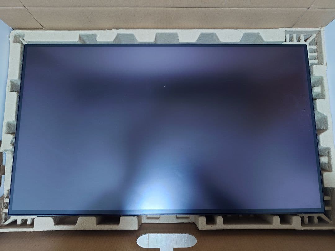 DELL U2723QE 27インチ 4Kハブモニター
