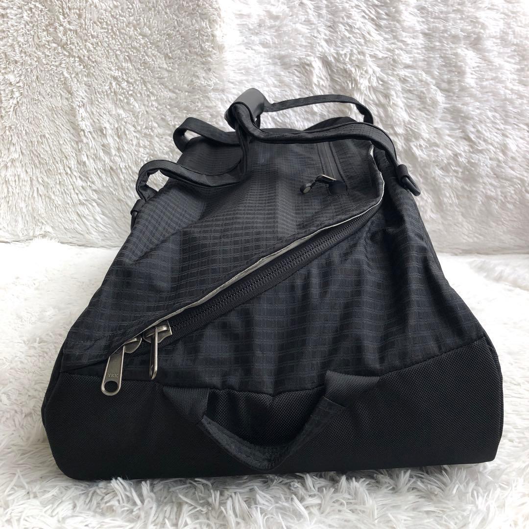 ボストンバッグ ブランド 3WAY 黒 パタゴニア patagonia ダッフル