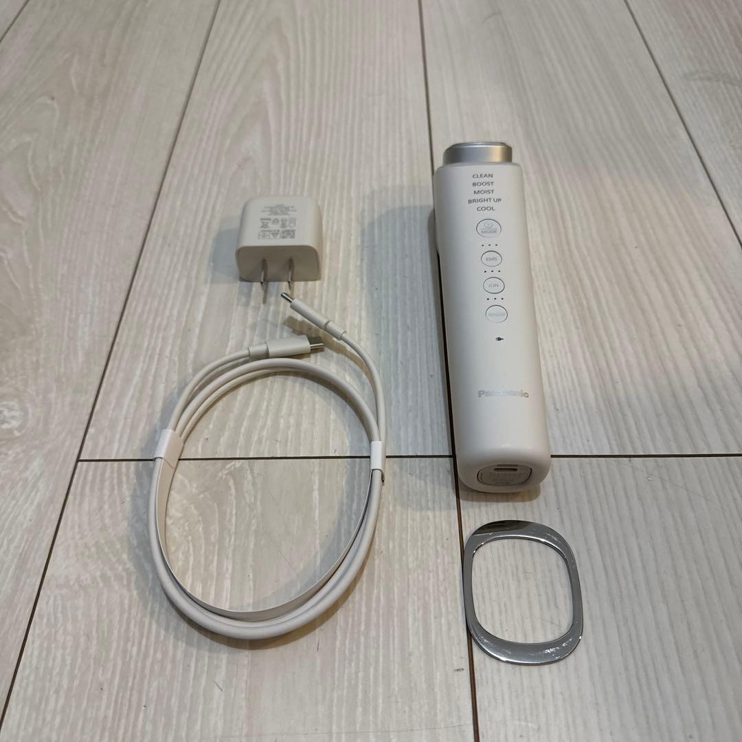 【未使用】 Panasonic 美顔器 EH-SS85 イオンブースト