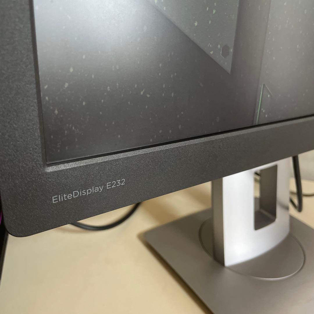HP E232 モニター 23インチ