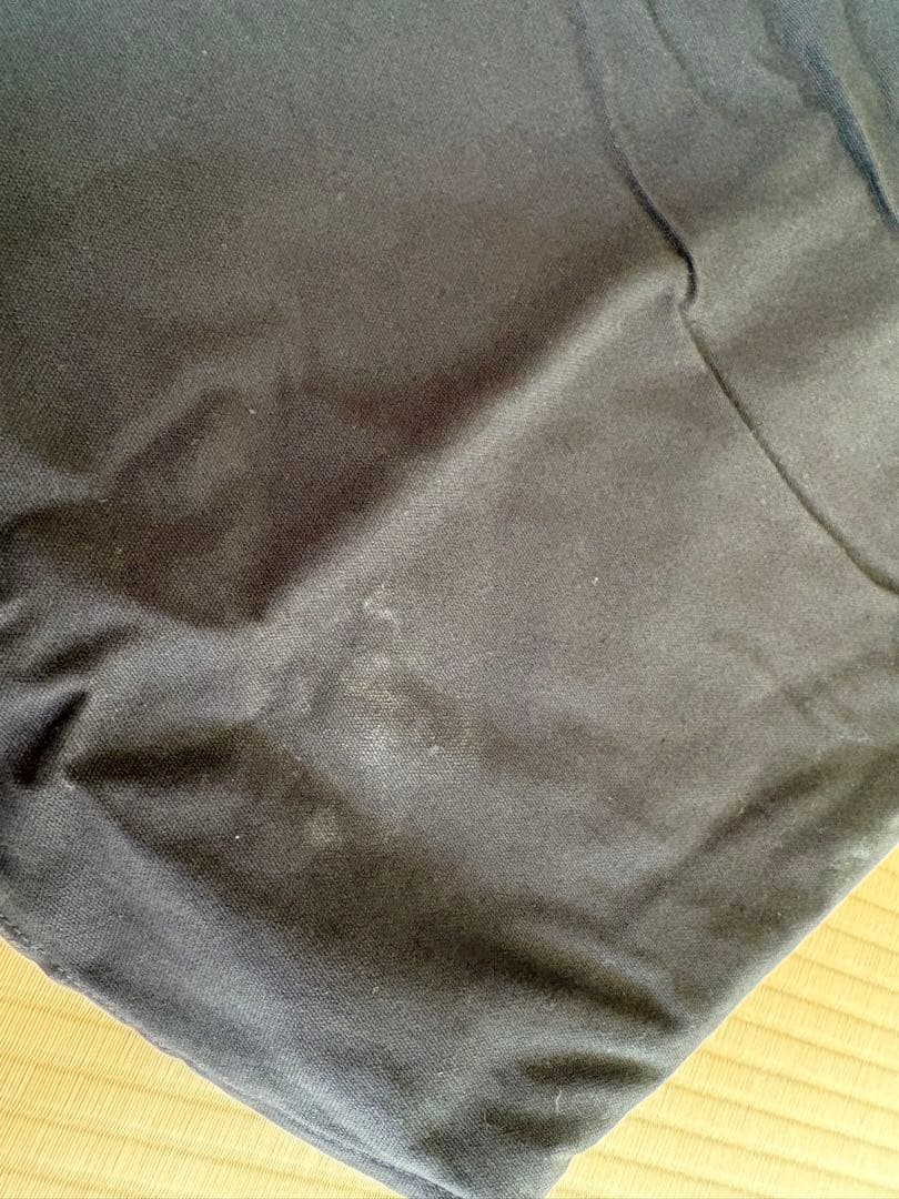 Carhartt 黒 ベスト