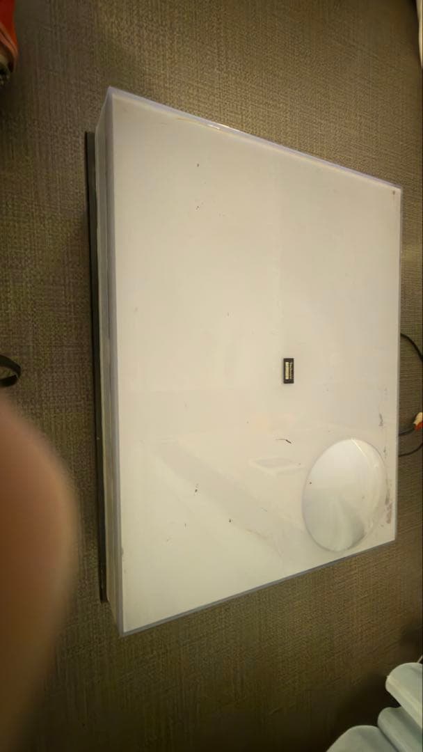 ジャンクTechnics SL-1200 ターンテーブルmk3