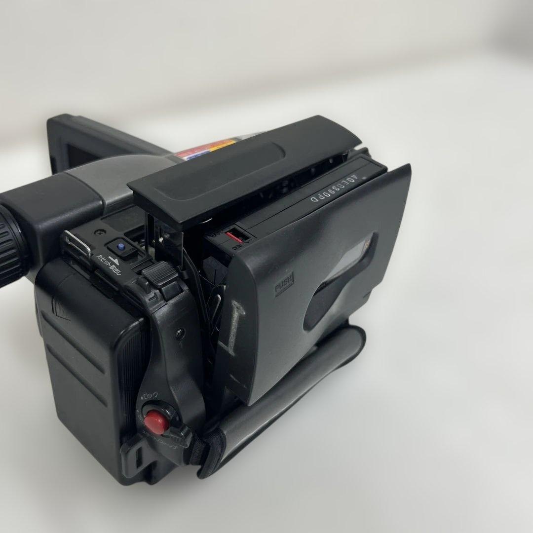 希少‼︎ SONYの液晶8ミリビデオカメラ・CCD-TRV20