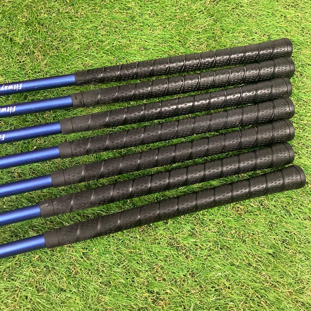 レディース　セット　Fitway フィットウェイ ゴルフクラブセット　初心者向け