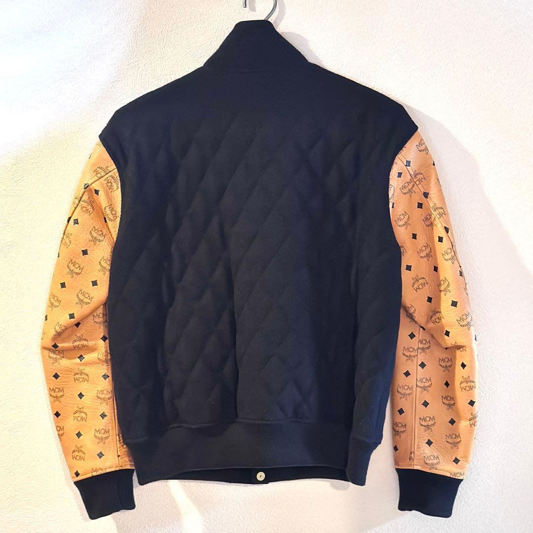 希少モデル！ MCM by PHENONENON スタジャン キルティング