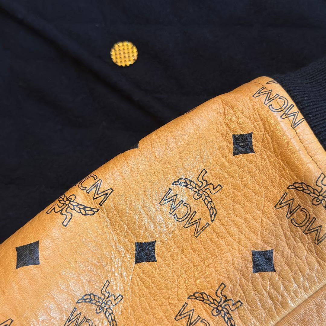 希少モデル！ MCM by PHENONENON スタジャン キルティング