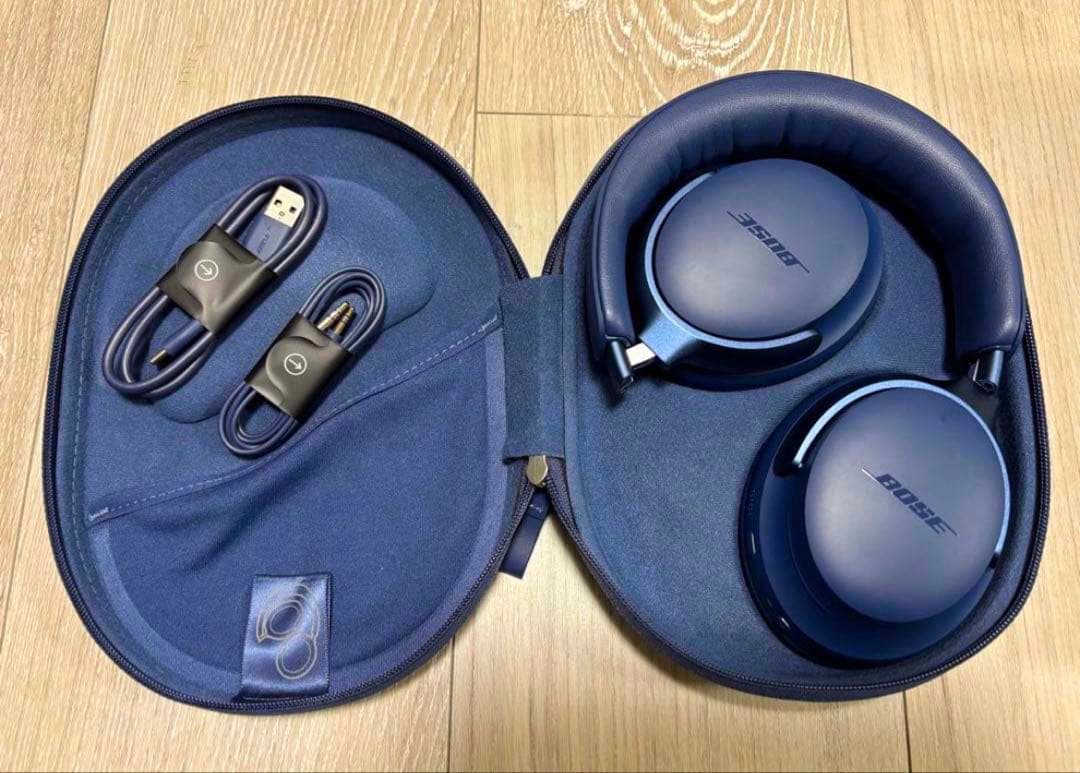 Bose QuietComfort Ultra Headphones第一世代
