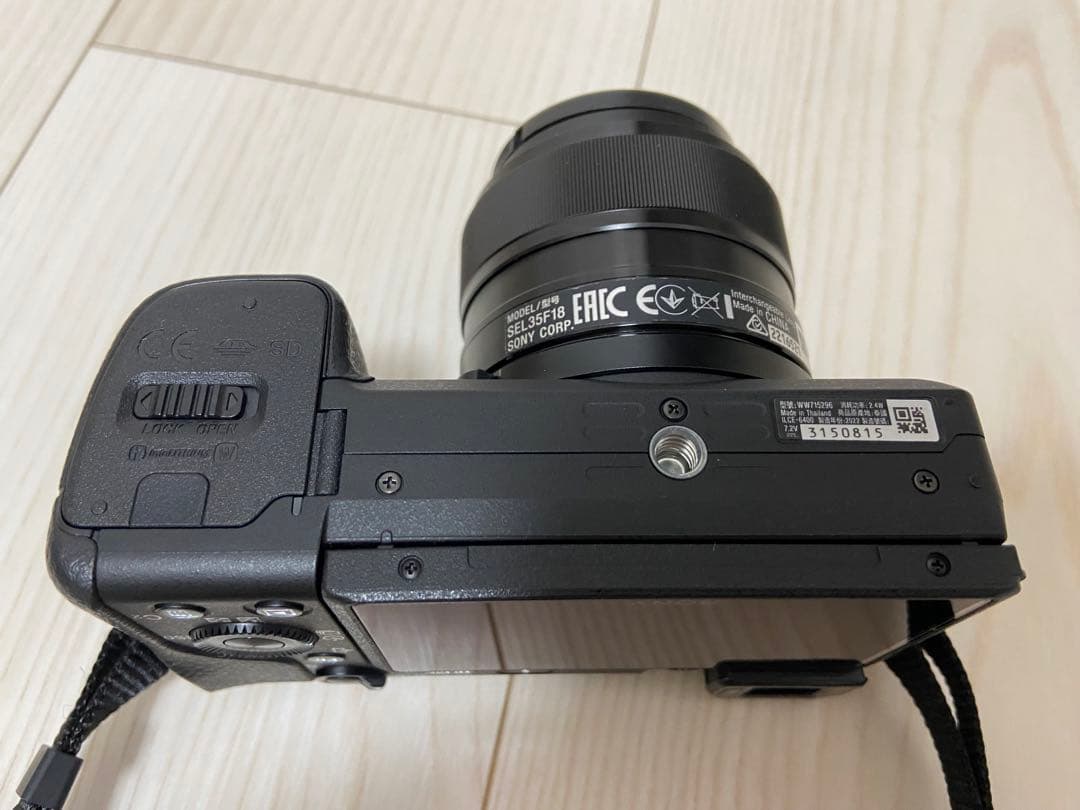 SONY α6400 ILCE-6400