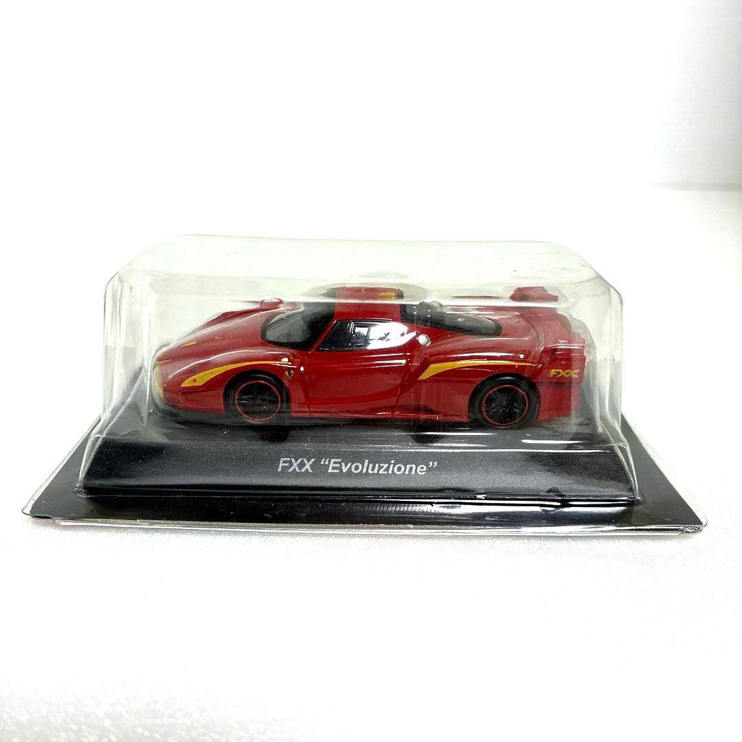 京商ミニカー 1/64 フェラーリ ★絶版希少★7台セット（未使用品）