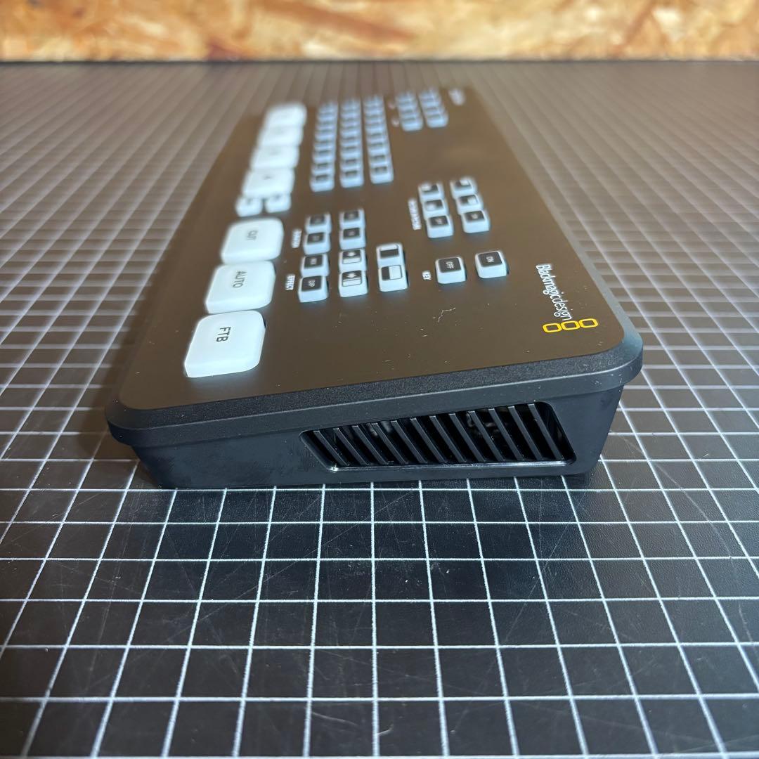 ATEM Mini Design Blackmagic ブラックマジックデザイン