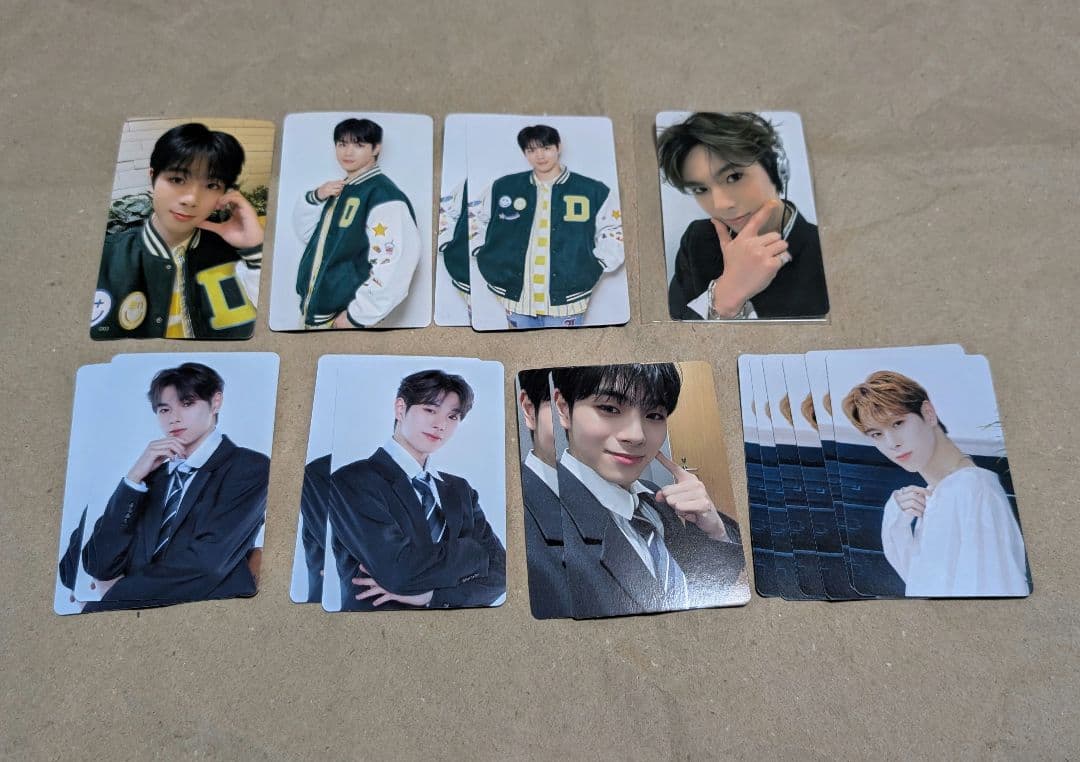 DXTEEN 過去トレカ