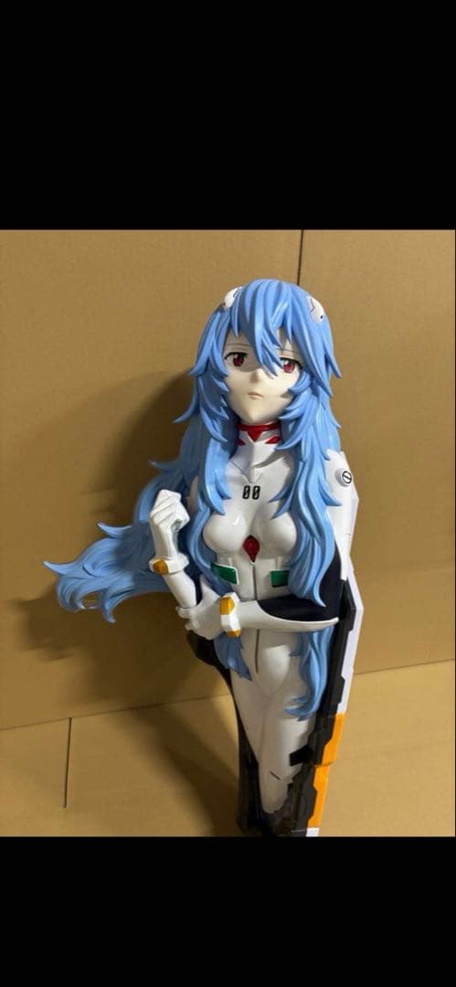 パチンコ Pシン・エヴァンゲリオンX ～ 綾波レイ箱付き お値引は相談ください。