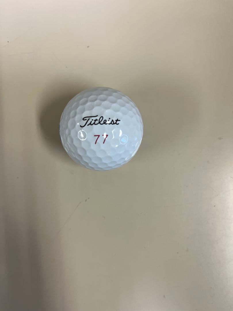 タイトリストv1x2025ボール3ダース①