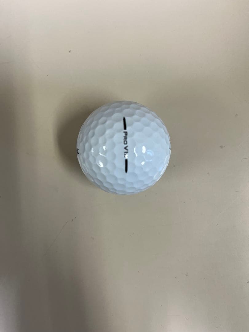 タイトリストv1x2025ボール3ダース①