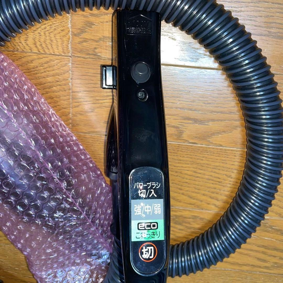 新品未使用✨日立キャニスター掃除機ホース　CV-SP900L 004