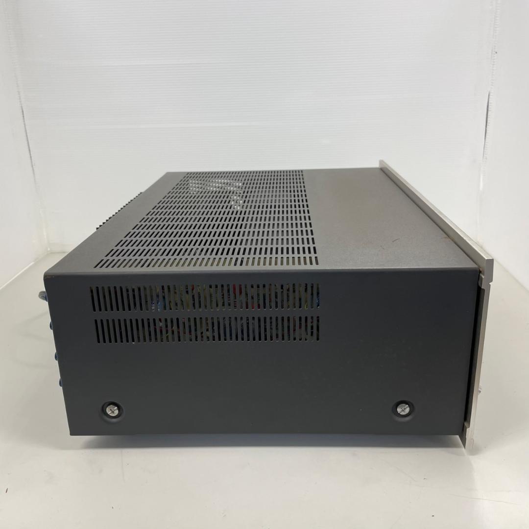 772097/SONY STEREO AMPLIFIER TA-3200F 通電