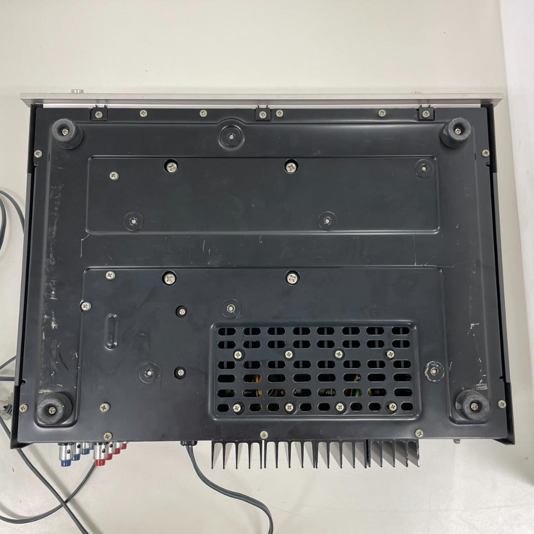 772097/SONY STEREO AMPLIFIER TA-3200F 通電