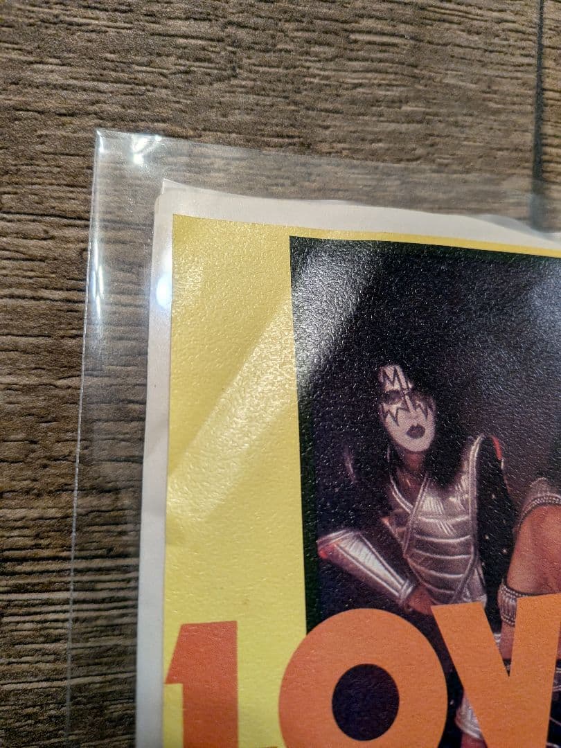 クワイエットライオット(QUIET RIOT) & KISSレコードセットEP盤