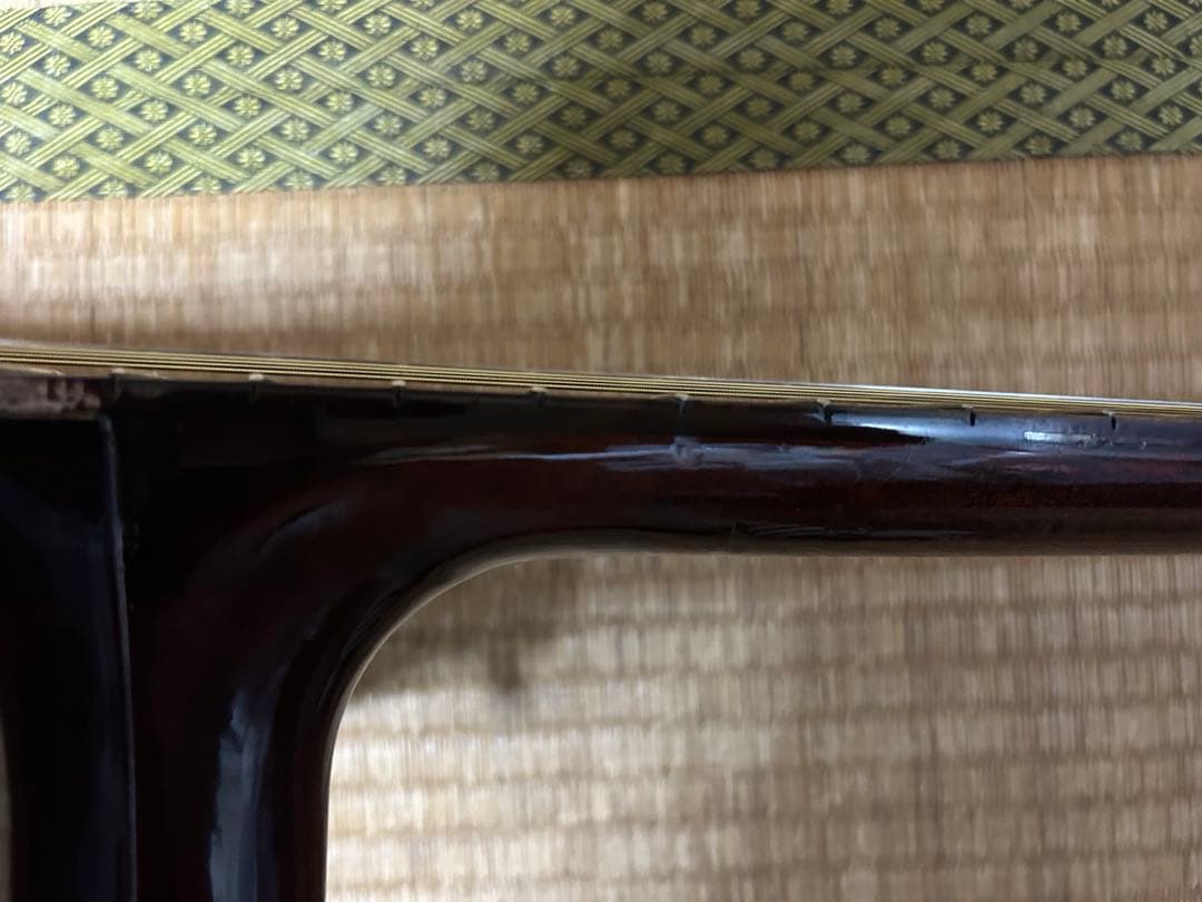 ヤマハ YAMAHA FG-130 グリーンラベル　ギター　中古品　ケース付き