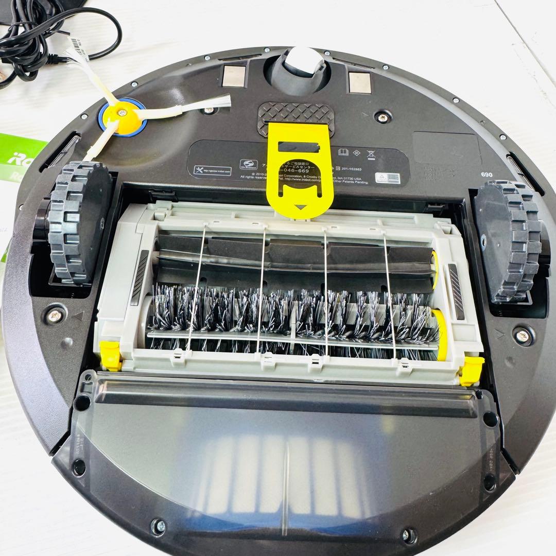 【新品未使用】iRobot　ロボット掃除機　Roomba 690　ルンバ