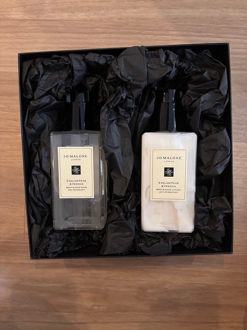 【新品未使用】 JO MALONE ボディ & ハンド ローション ウォッシュ