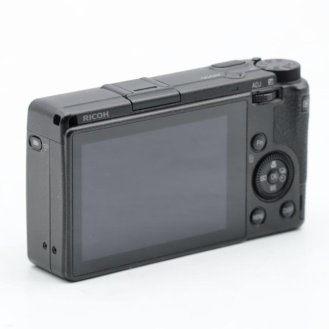 【ショット数1,986】RICOH GR III