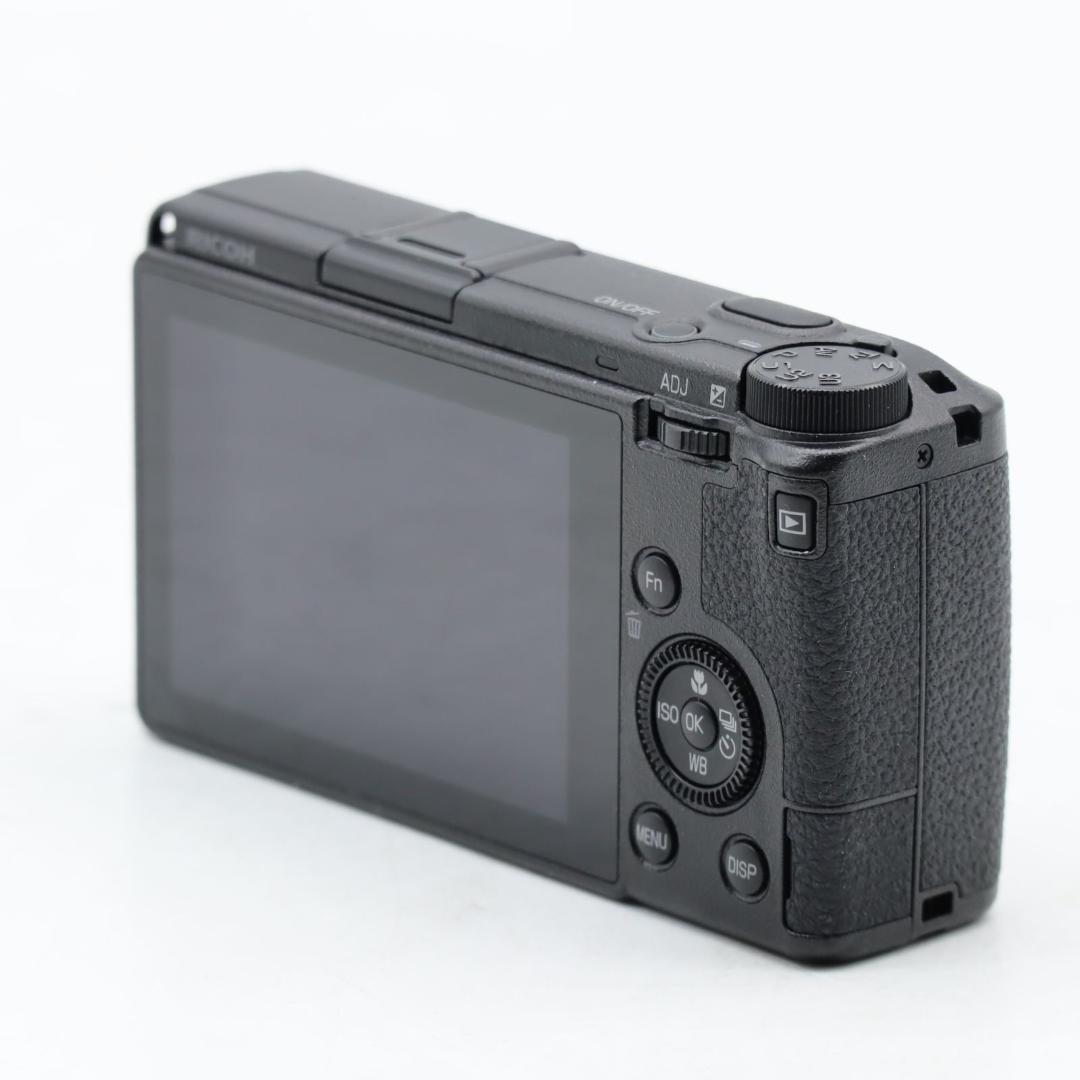 【ショット数1,986】RICOH GR III