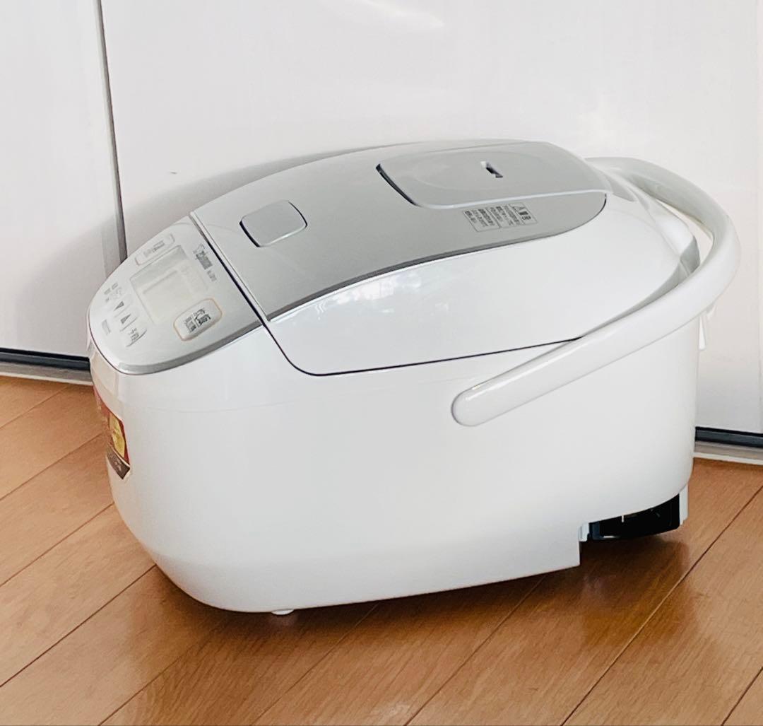 Zojirushi NL-DB10-WA 炊飯器 1.0L