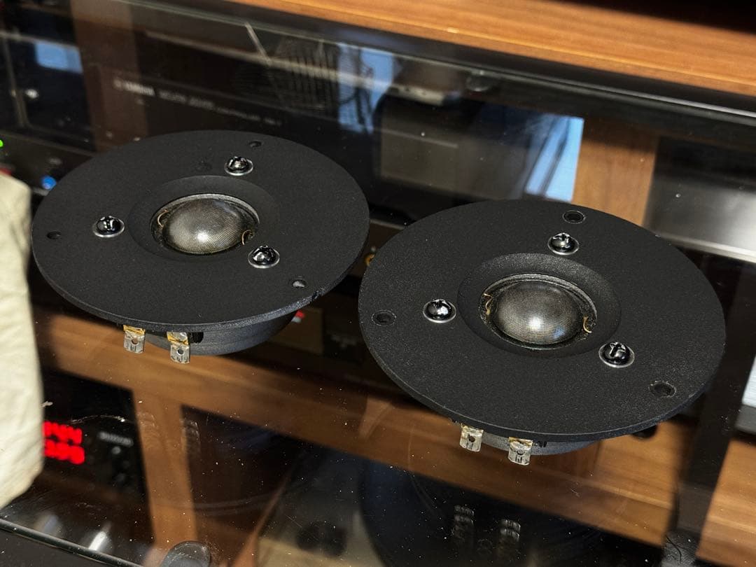 Morrel SUPREMEツイーター