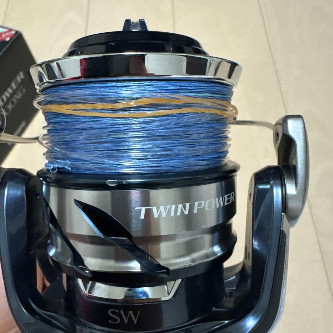 リール SHIMANO TWIN POWER SW14000XG