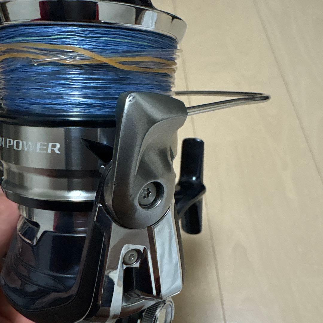 リール SHIMANO TWIN POWER SW14000XG