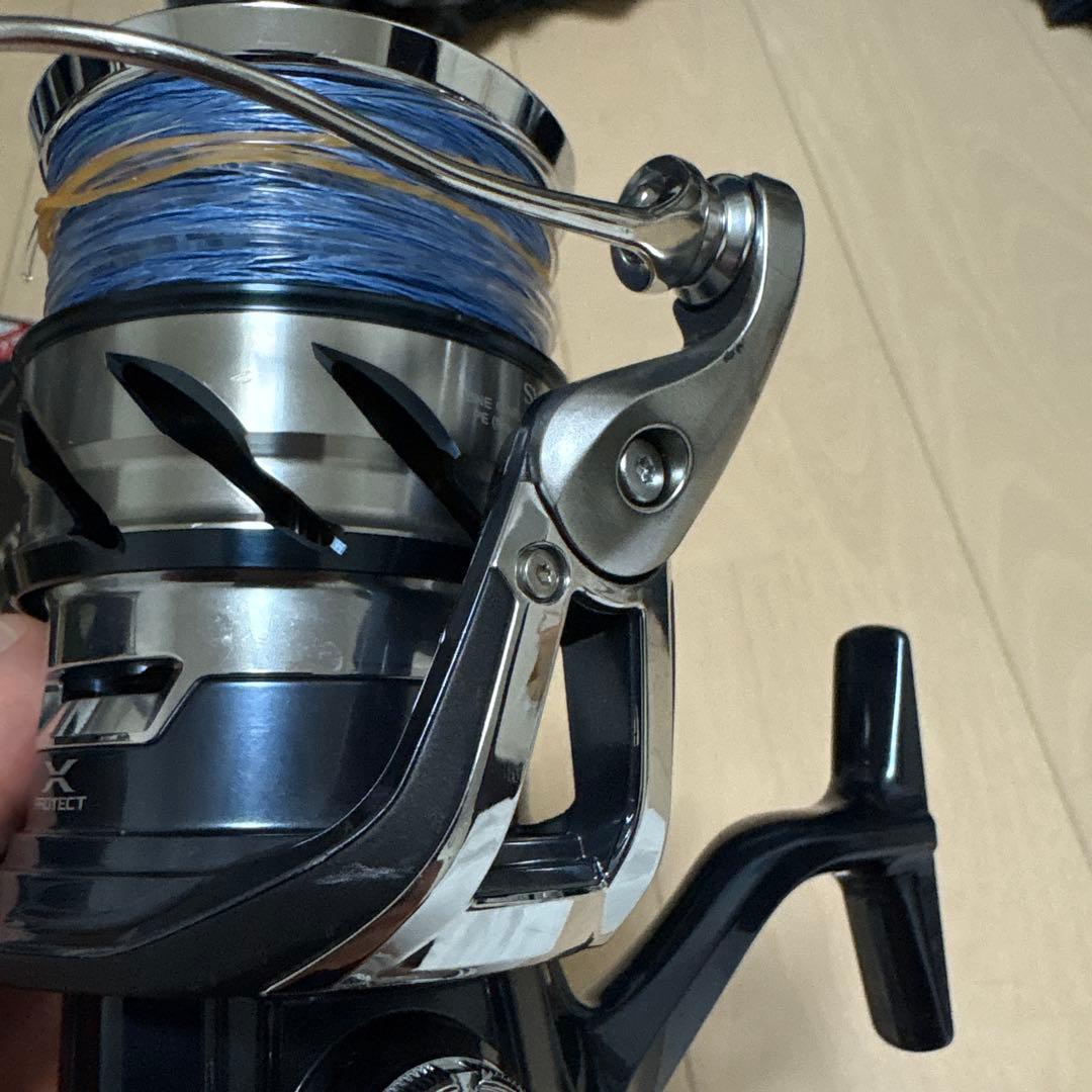 リール SHIMANO TWIN POWER SW14000XG