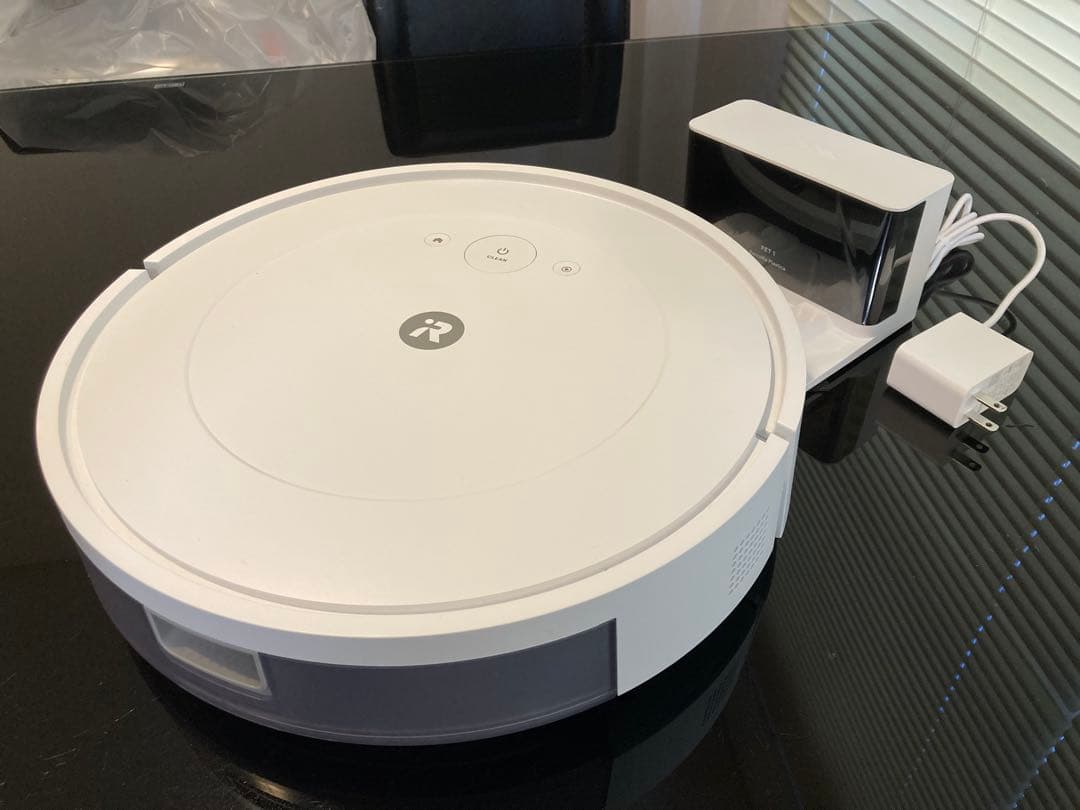 Roomba Combo Essential Wi-Fi対応 新品並