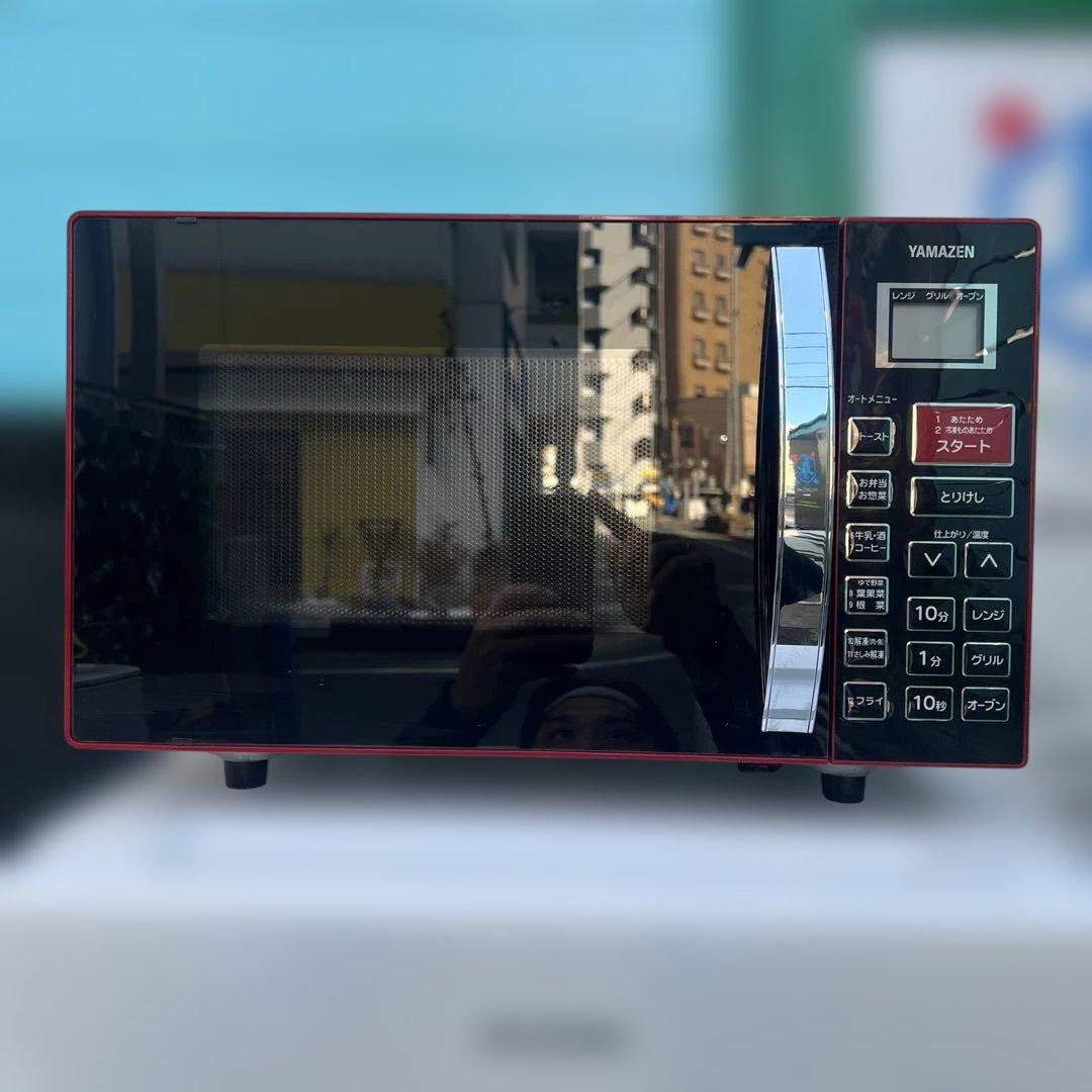 ⚪︎美品/冷蔵庫/洗濯機/オーブンレンジ/新生活応援3点セット