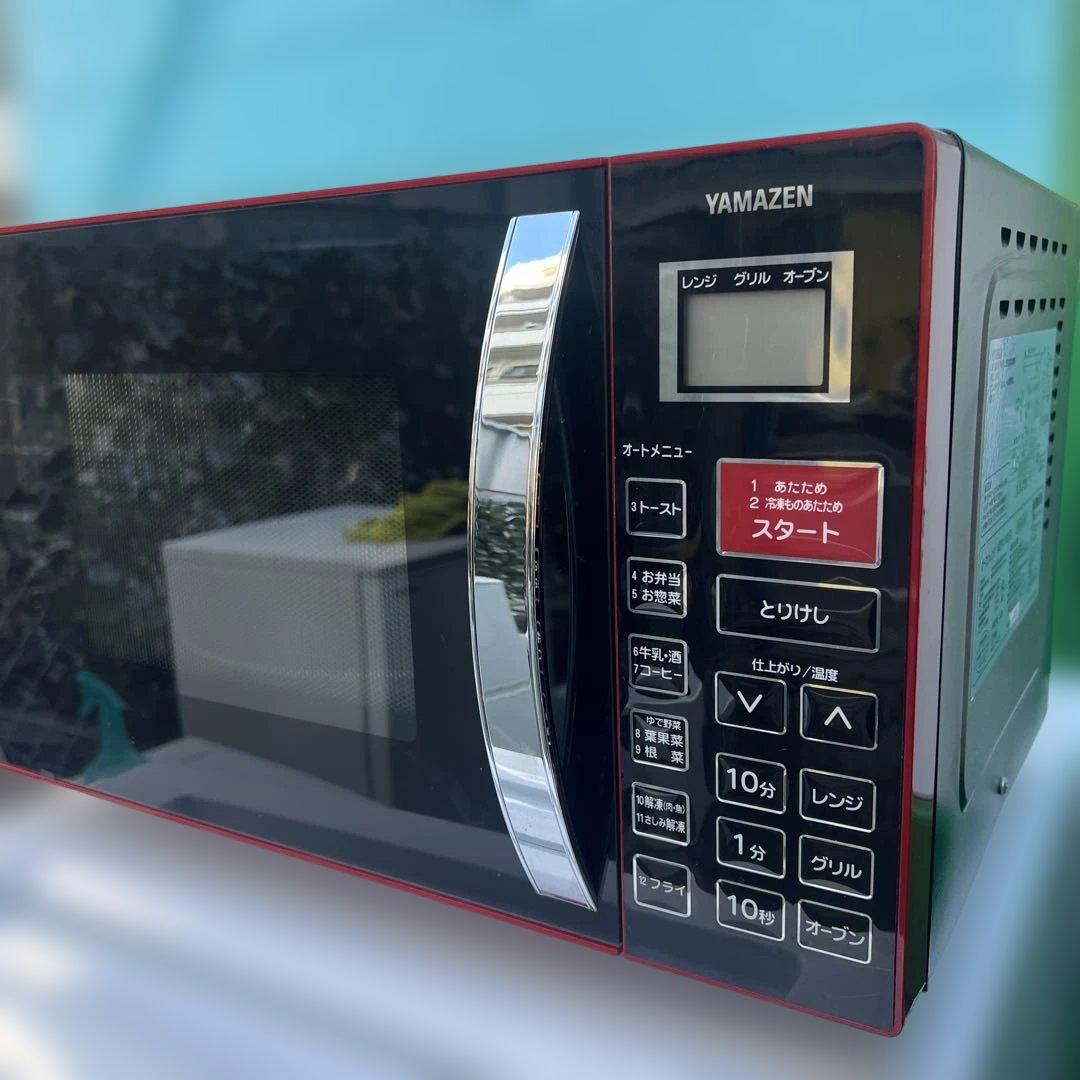 ⚪︎美品/冷蔵庫/洗濯機/オーブンレンジ/新生活応援3点セット