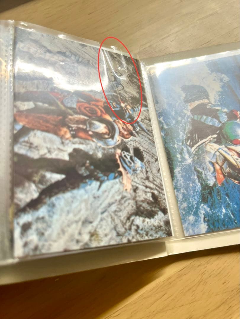 1999年 仮面ライダーチップス カード 146枚 アルバム セット　まとめ売り