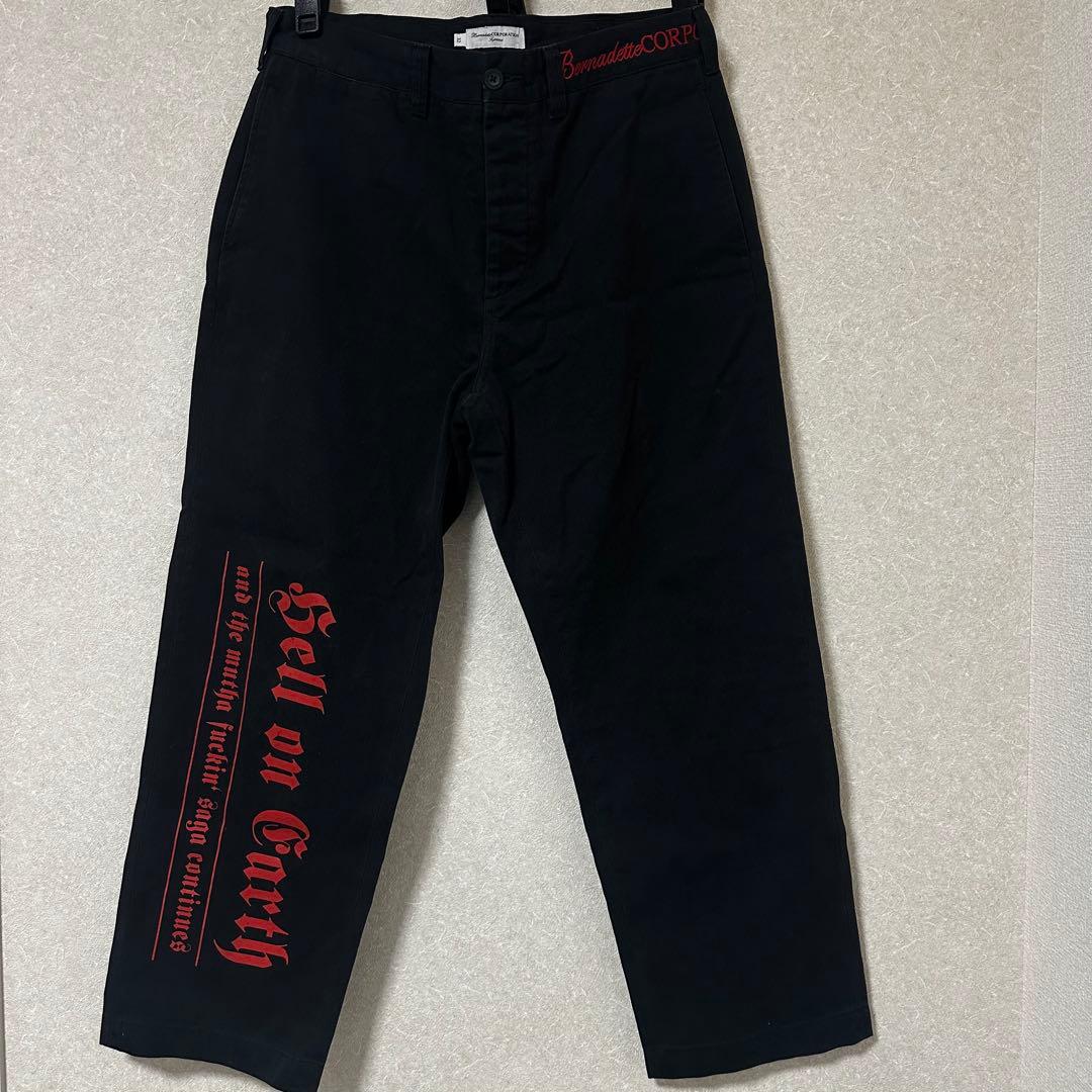パンツ Supreme Bernadette Corporation Chino