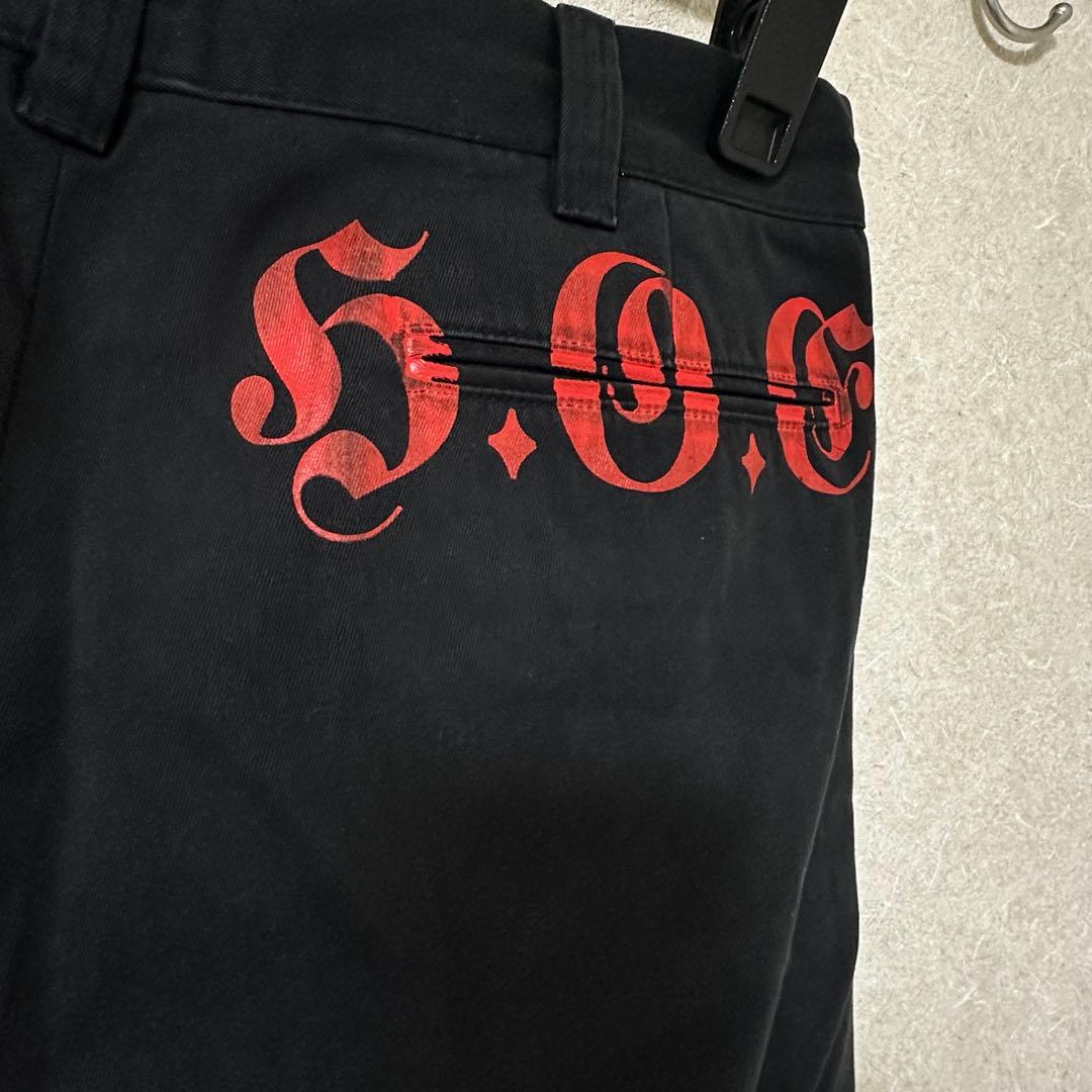 パンツ Supreme Bernadette Corporation Chino