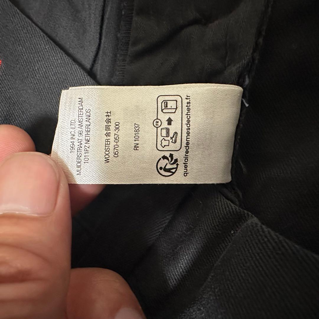 パンツ Supreme Bernadette Corporation Chino