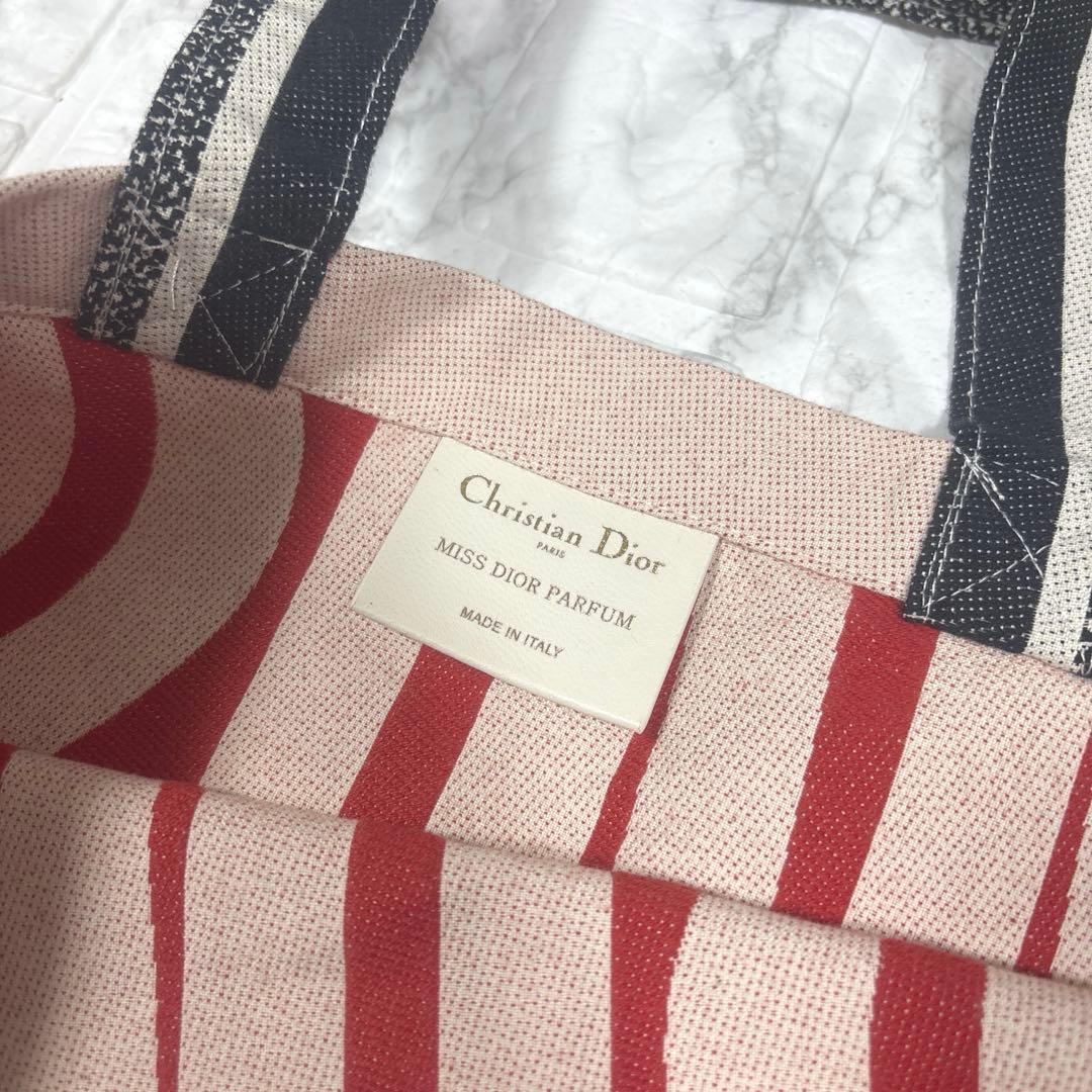 Christian Dior Miss Dior ノベルティバッグ